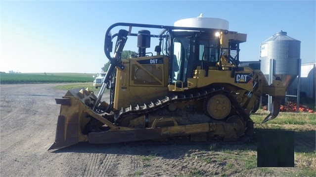 Tractores Sobre Orugas Caterpillar D6T seminueva en perfecto est Ref.: 1594930538612382 No. 2