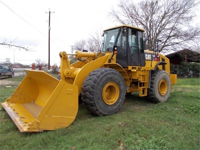 Cargadoras Sobre Ruedas Caterpillar 966H en optimas condiciones Ref.: 1594931221240650 No. 2