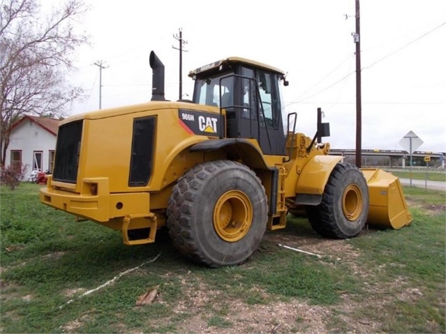 Cargadoras Sobre Ruedas Caterpillar 966H en optimas condiciones Ref.: 1594931221240650 No. 4