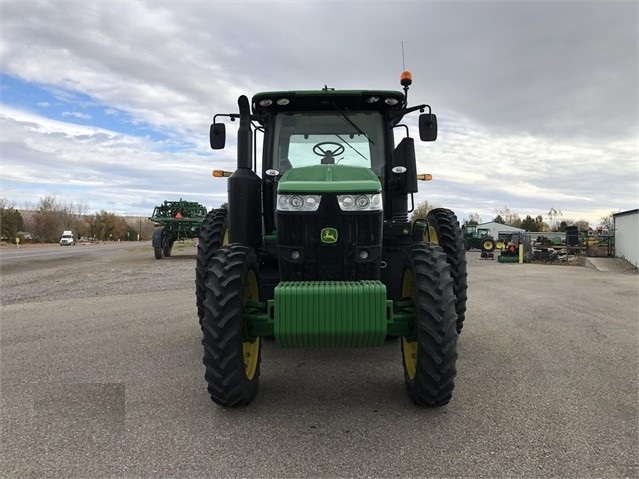 Agricultura Maquinas Deere 7210 usada a buen precio Ref.: 1594932961911771 No. 4