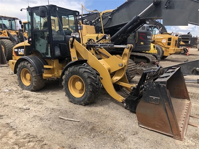 Wheel Loaders Caterpillar 908H