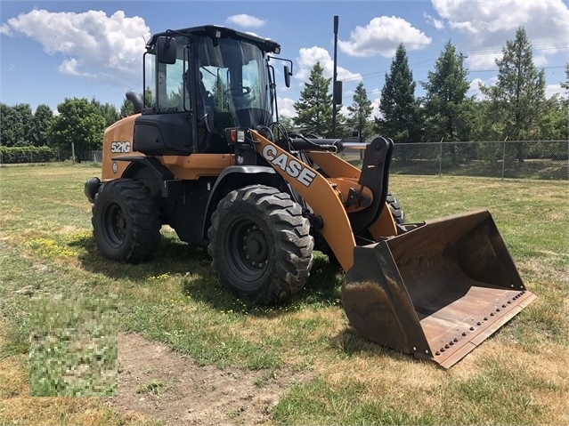 Wheel Loaders Case 521G