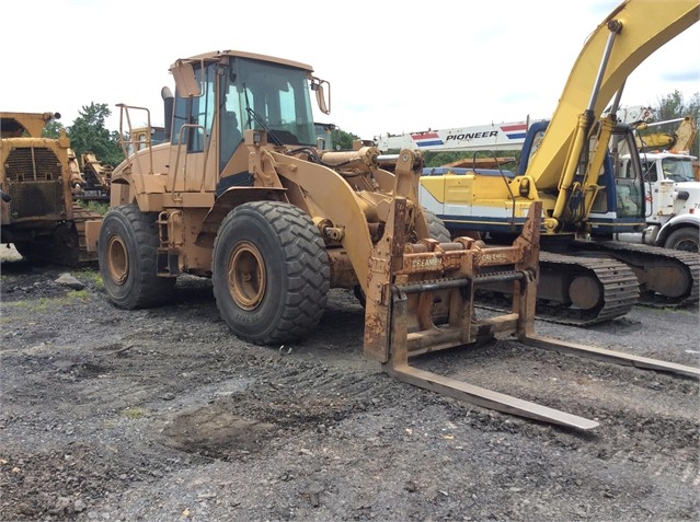 Wheel Loaders Caterpillar 950H