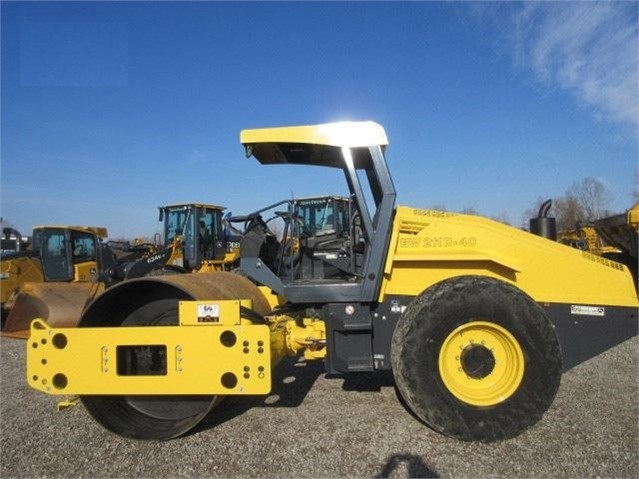 Compactadora Vibratoria Bomag BW211D usada Ref.: 1595006888202215 No. 4