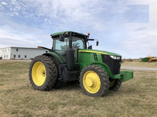 Agricultura Maquinas Deere 7230R