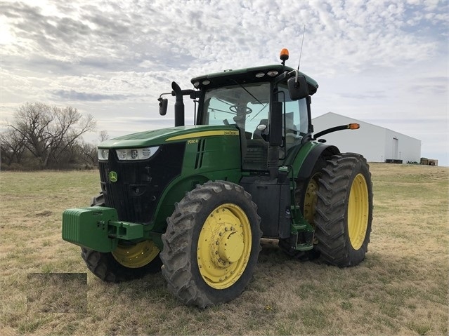 Agricultura Maquinas Deere 7230R usada en buen estado Ref.: 1595261310423931 No. 2