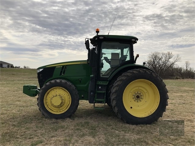 Agricultura Maquinas Deere 7230R usada en buen estado Ref.: 1595261310423931 No. 3