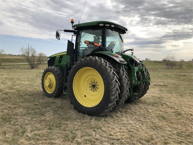 Agricultura Maquinas Deere 7230R usada en buen estado Ref.: 1595261310423931 No. 4