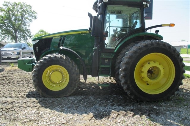 Agricultura Maquinas Deere 7230R seminueva en perfecto estado Ref.: 1595266852273880 No. 2