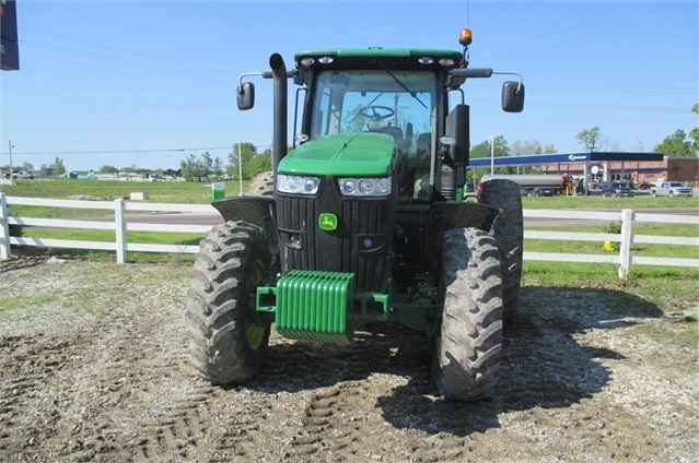 Agricultura Maquinas Deere 7230R seminueva en perfecto estado Ref.: 1595266852273880 No. 3