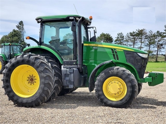 Agricultura Maquinas Deere 7230R en optimas condiciones Ref.: 1595267187404714 No. 4