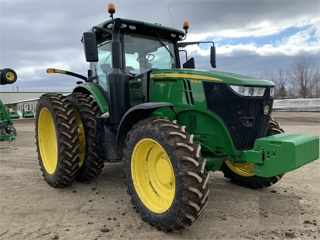 Agricultura Maquinas Deere 7230R