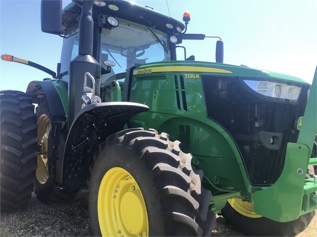 Agriculture Machines Deere 7230R