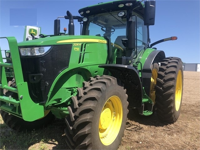 Agricultura Maquinas Deere 7230R de segunda mano a la venta Ref.: 1595270004329047 No. 4