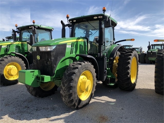 Agricultura Maquinas Deere 7230R