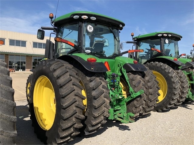 Agricultura Maquinas Deere 7230R importada a bajo costo Ref.: 1595270758663888 No. 3