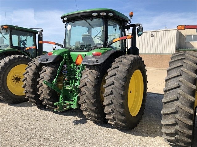 Agricultura Maquinas Deere 7230R importada a bajo costo Ref.: 1595270758663888 No. 4