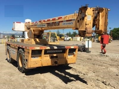 Gruas Broderson IC200 usada a la venta Ref.: 1595278699218573 No. 2