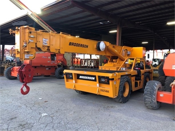 Gruas Broderson IC250 usada a la venta Ref.: 1595284686556834 No. 3