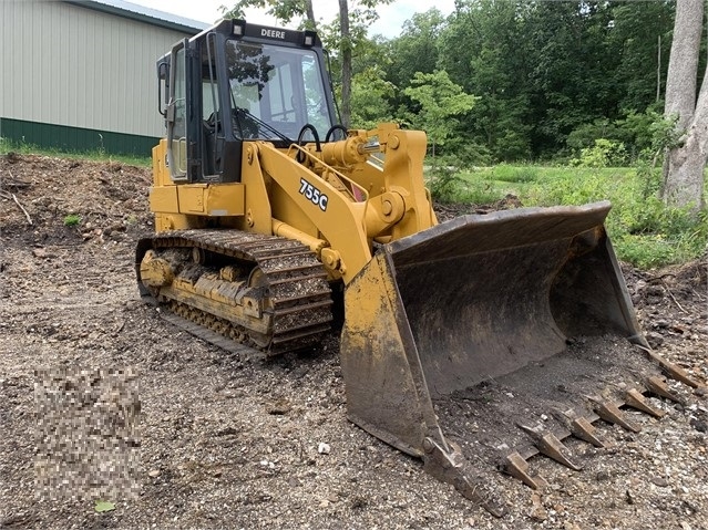 Track Loaders Deere 755C