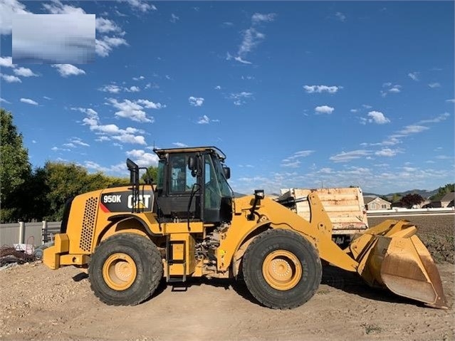 Wheel Loaders Caterpillar 950K