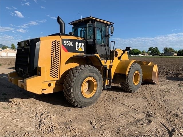 Cargadoras Sobre Ruedas Caterpillar 950K importada a bajo costo Ref.: 1595289172840726 No. 4