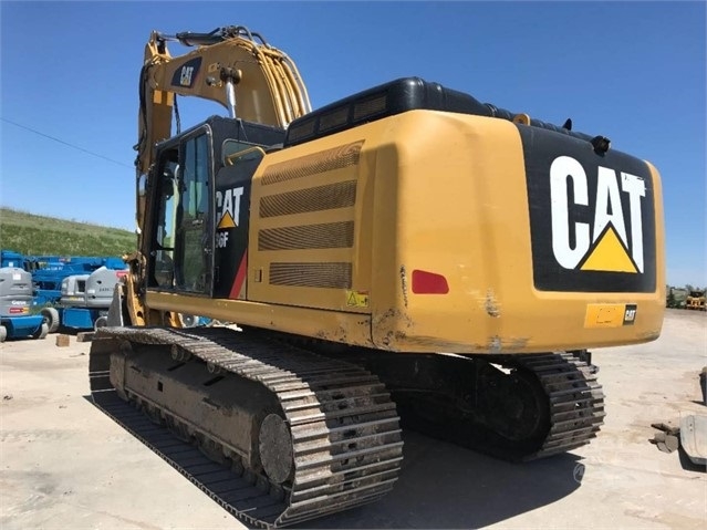 Excavadoras Hidraulicas Caterpillar 336FL en venta Ref.: 1595290875447141 No. 2