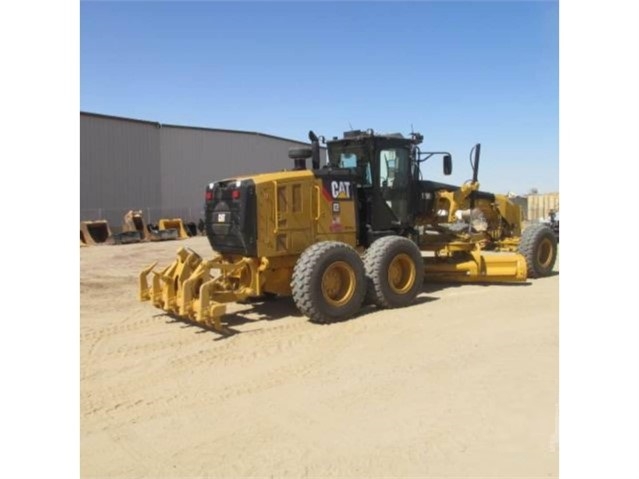 Motoconformadoras Caterpillar 12M2 usada en buen estado Ref.: 1595292650500215 No. 2