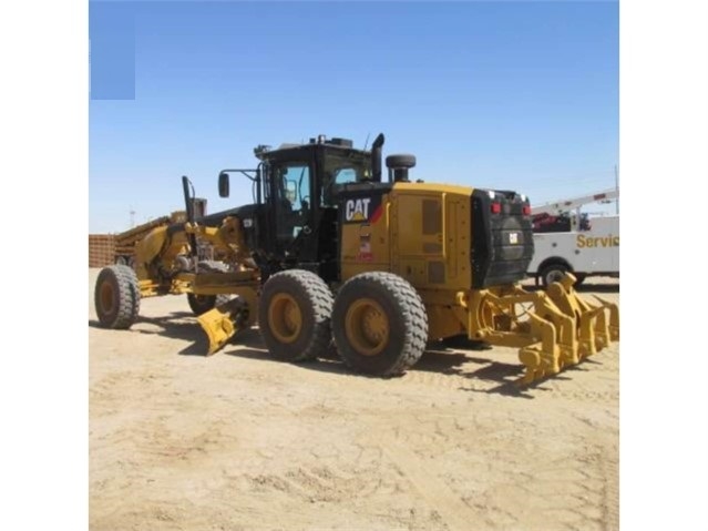 Motoconformadoras Caterpillar 12M2 usada en buen estado Ref.: 1595292650500215 No. 3