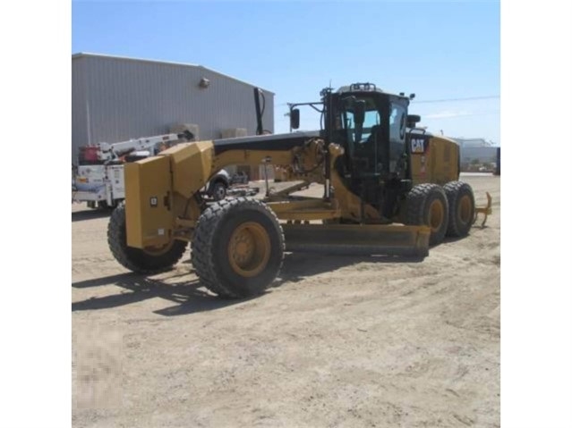 Motoconformadoras Caterpillar 12M2 usada en buen estado Ref.: 1595292650500215 No. 4