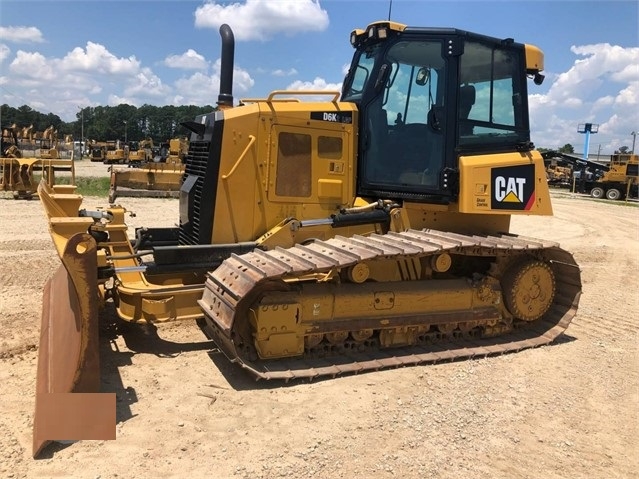 Tractores Sobre Orugas Caterpillar D6K