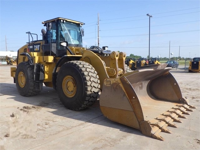 Cargadoras Sobre Ruedas Caterpillar 980 usada a la venta Ref.: 1595295864424137 No. 2