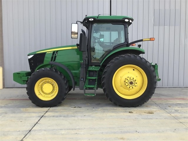 Agriculture Machines Deere 7230R