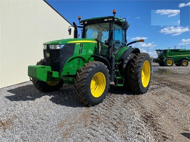 Agricultura Maquinas Deere 7230R de bajo costo Ref.: 1595354564830794 No. 2