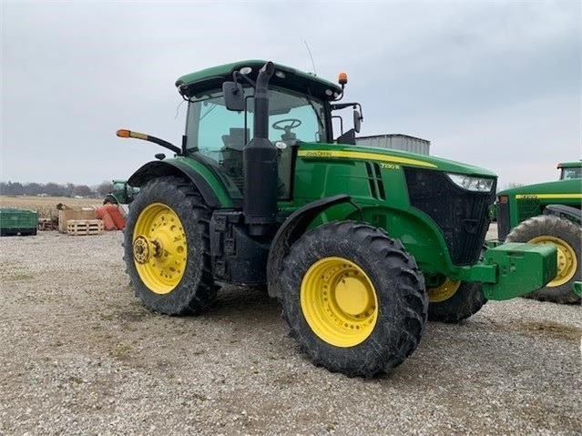 Agriculture Machines Deere 7230R