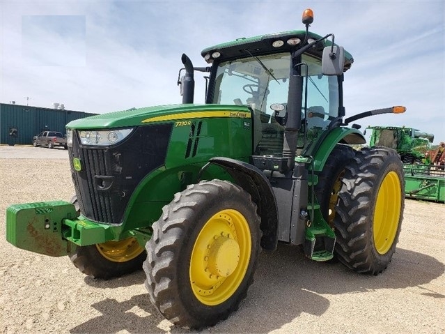 Agricultura Maquinas Deere 7230R de bajo costo Ref.: 1595357060560299 No. 3