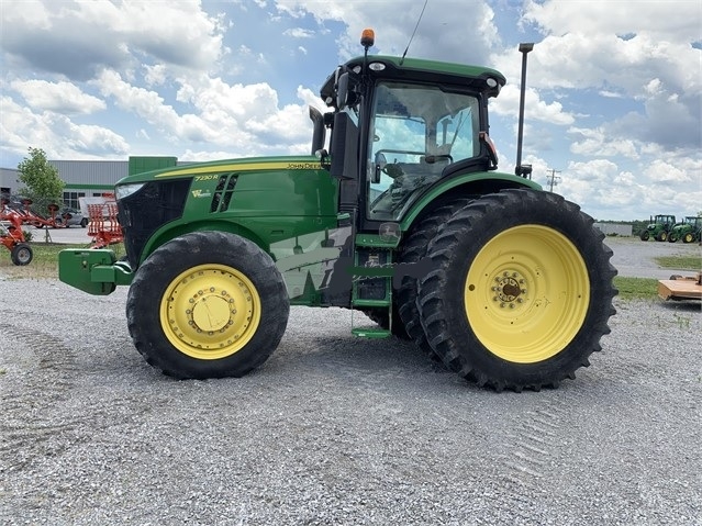 Agriculture Machines Deere 7230R