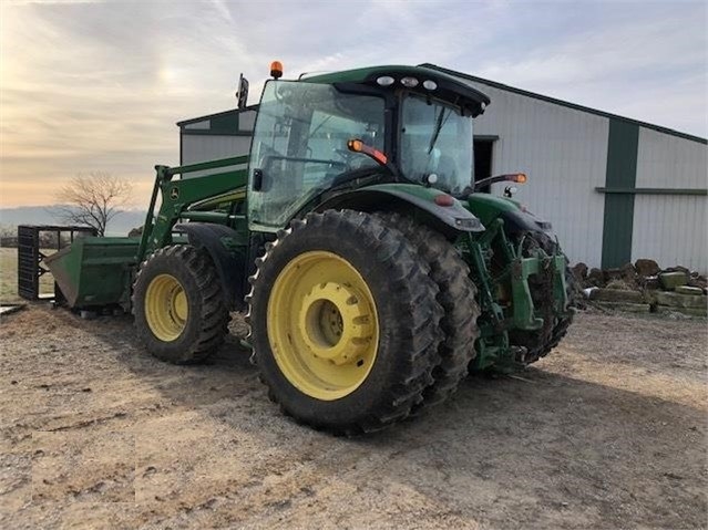 Agricultura Maquinas Deere 7230R usada a la venta Ref.: 1595365384809887 No. 2