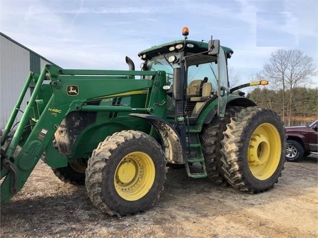 Agricultura Maquinas Deere 7230R usada a la venta Ref.: 1595365384809887 No. 3