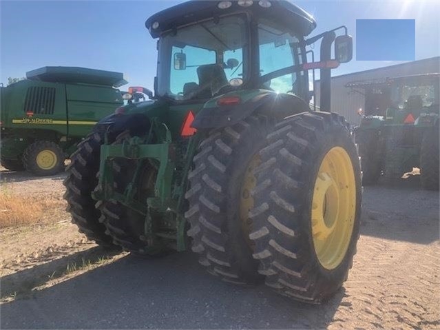 Agricultura Maquinas Deere 7230R usada a la venta Ref.: 1595365384809887 No. 4