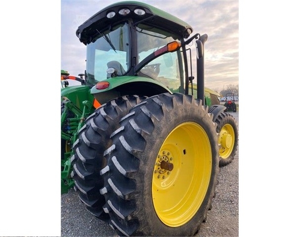 Agricultura Maquinas Deere 7230R importada a bajo costo Ref.: 1595365809093117 No. 3