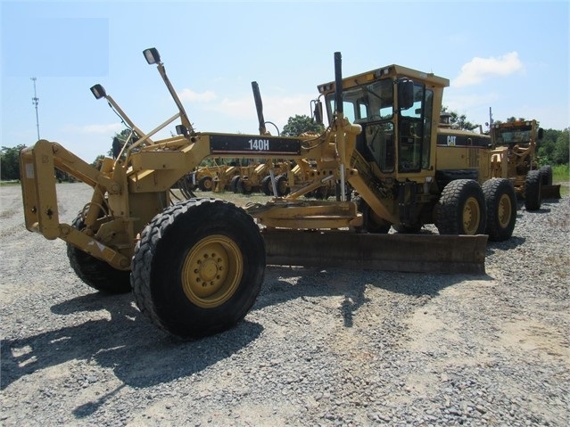 Motor Graders Caterpillar 140H