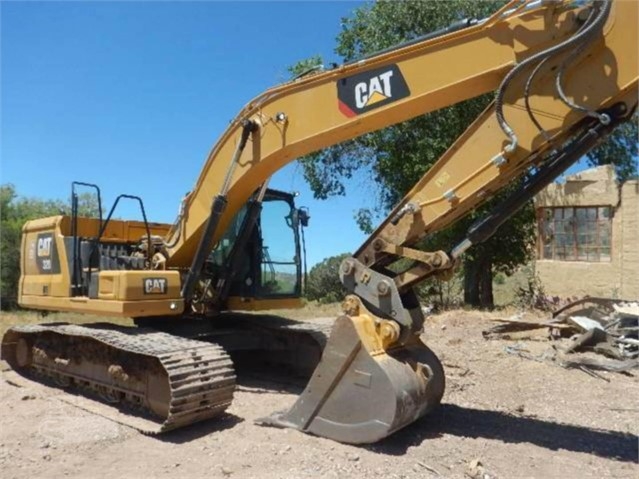 Excavadoras Hidraulicas Caterpillar 320 de bajo costo Ref.: 1595374054132150 No. 2