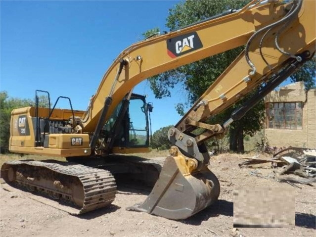 Excavadoras Hidraulicas Caterpillar 320 de bajo costo Ref.: 1595374054132150 No. 3