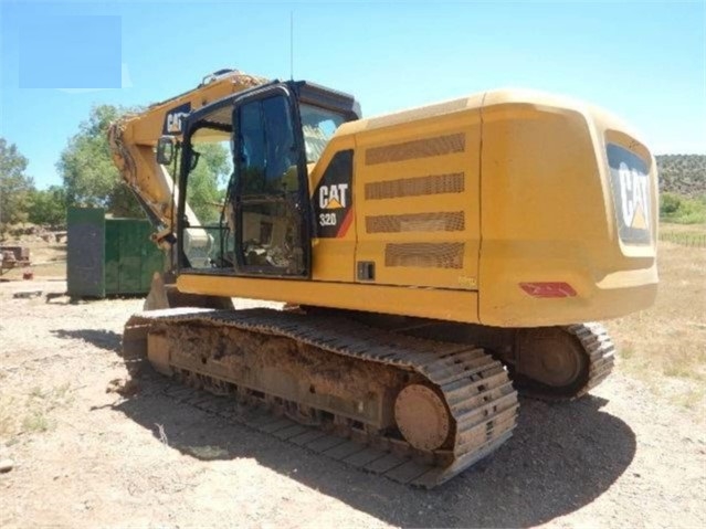 Excavadoras Hidraulicas Caterpillar 320 de bajo costo Ref.: 1595374054132150 No. 4