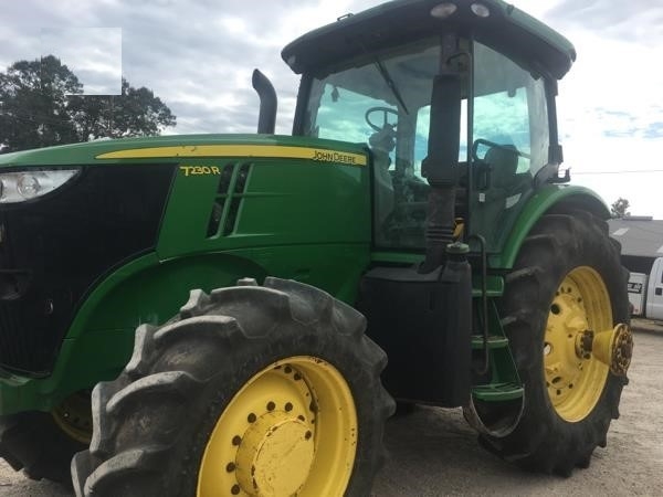 Agricultura Maquinas Deere 7230R