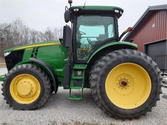 Agriculture Machines Deere 7230R