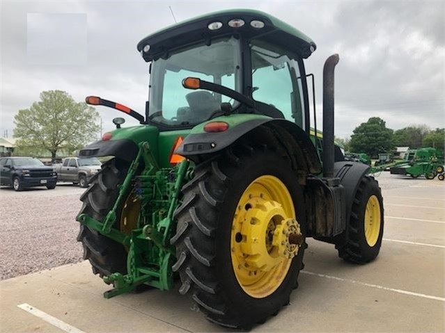 Agricultura Maquinas Deere 7230R de segunda mano Ref.: 1595439455765129 No. 4