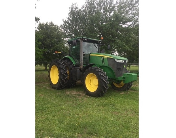 Agriculture Machines Deere 7230R