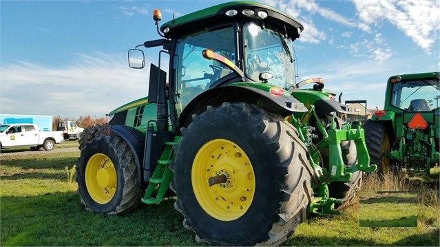 Agricultura Maquinas Deere 7230R de medio uso en venta Ref.: 1595441598124953 No. 2